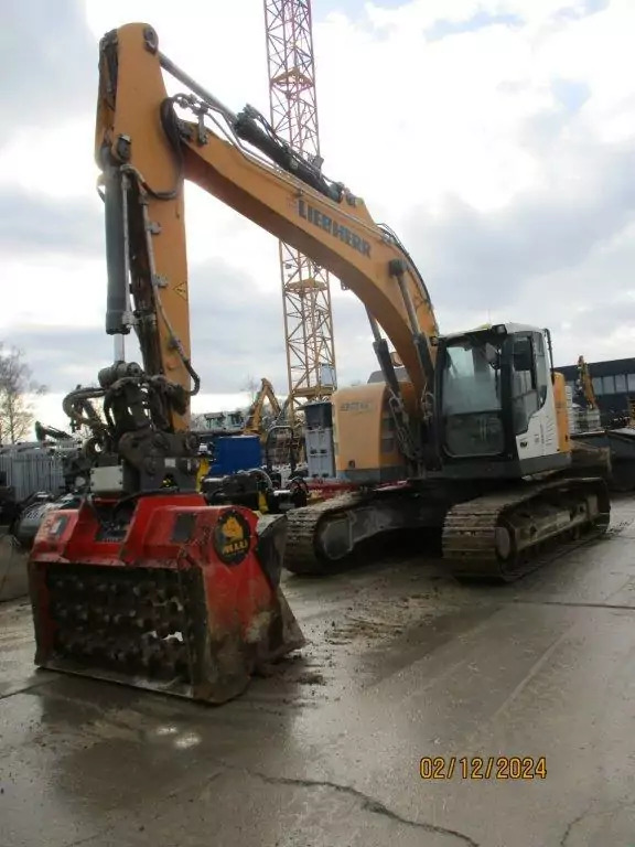 2015 Liebherr R 926 Compact - Гусеничный экскаватор: фото 1 2015 Liebherr R 926 Compact - Гусеничный экскаватор: фото 1