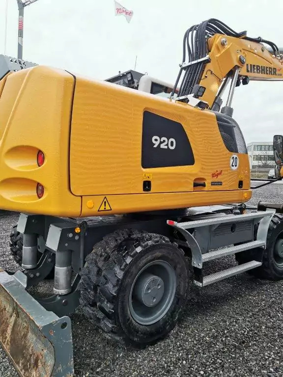 2023 Liebherr A 920 Litronic G6.0-D - Гусеничный экскаватор: фото 4 2023 Liebherr A 920 Litronic G6.0-D - Гусеничный экскаватор: фото 4