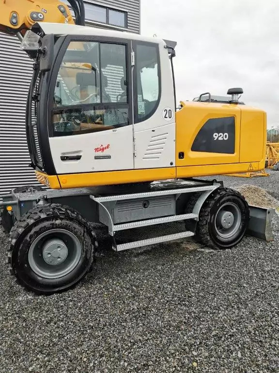 2023 Liebherr A 920 Litronic G6.0-D - Гусеничный экскаватор: фото 2 2023 Liebherr A 920 Litronic G6.0-D - Гусеничный экскаватор: фото 2
