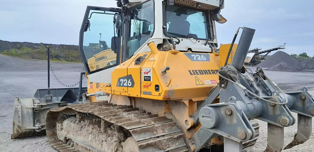 2023 Liebherr PR 726 LGP - Бульдозер: фото 4 2023 Liebherr PR 726 LGP - Бульдозер: фото 4