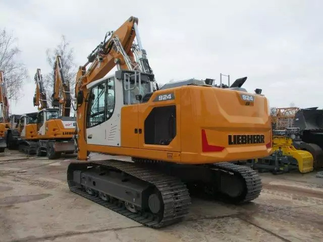 2023 Liebherr R 924 LC Litronic G8.0-D - Гусеничный экскаватор: фото 3 2023 Liebherr R 924 LC Litronic G8.0-D - Гусеничный экскаватор: фото 3