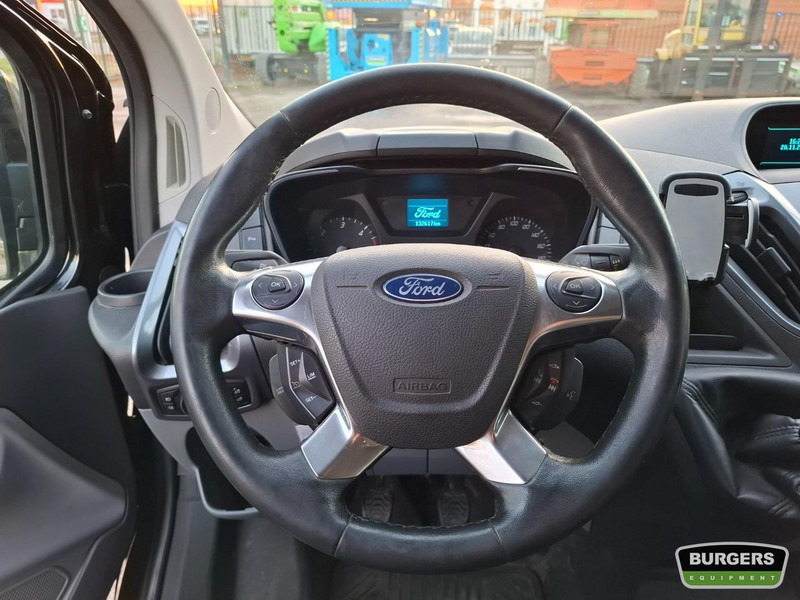 Легковой фургон Ford Transit Custom  310 2.2 TDCI L2H1 - Airco | PDC | Cruise | 3 Zits | Trekhaak: фото 9
