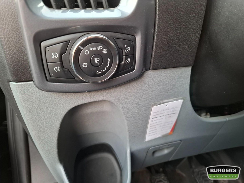 Легковой фургон Ford Transit Custom  310 2.2 TDCI L2H1 - Airco | PDC | Cruise | 3 Zits | Trekhaak: фото 14