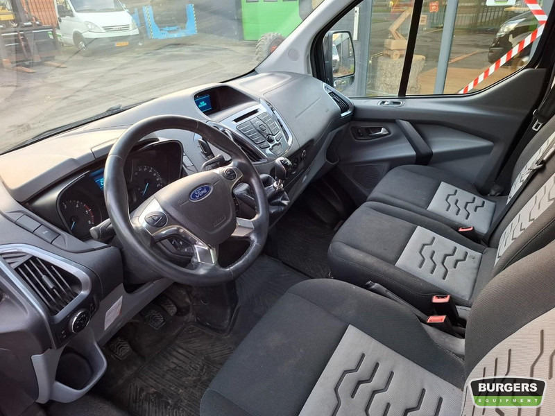 Легковой фургон Ford Transit Custom  310 2.2 TDCI L2H1 - Airco | PDC | Cruise | 3 Zits | Trekhaak: фото 8