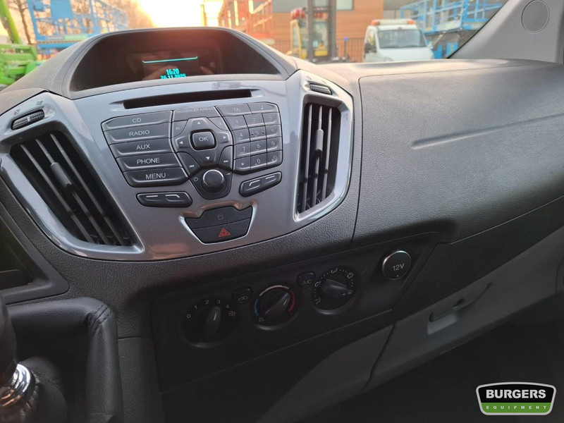 Легковой фургон Ford Transit Custom  310 2.2 TDCI L2H1 - Airco | PDC | Cruise | 3 Zits | Trekhaak: фото 12