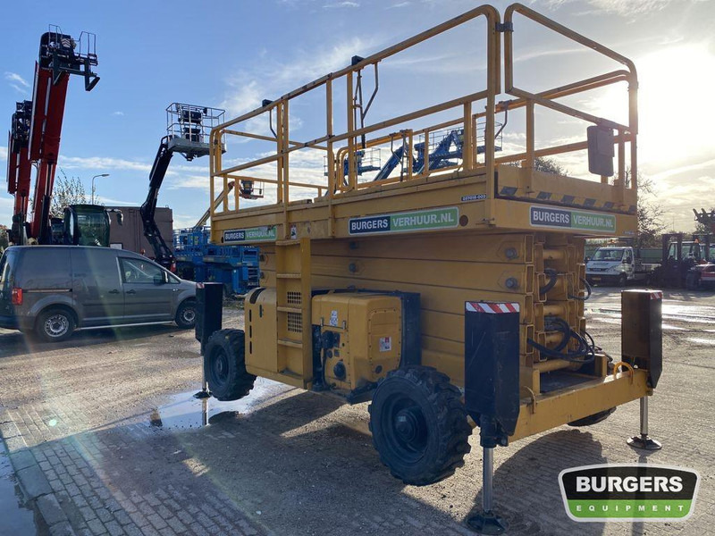 Haulotte H18SDX - Ножничный подъемник: фото 5 Haulotte H18SDX - Ножничный подъемник: фото 5