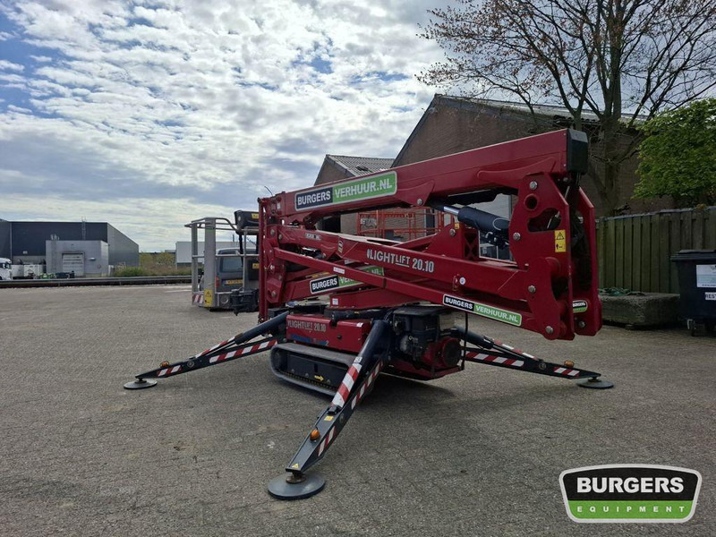 Hinowa 20.10 IIIS - Спайдер-вышка: фото 4 Hinowa 20.10 IIIS - Спайдер-вышка: фото 4