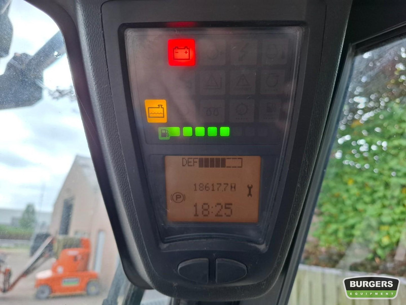 Linde H80D - Дизельный погрузчик: фото 5 Linde H80D - Дизельный погрузчик: фото 5