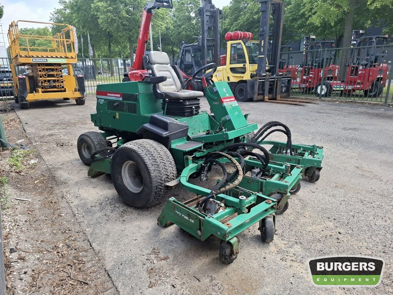 Ransomes AR250 - Газонокосилка: фото 3 Ransomes AR250 - Газонокосилка: фото 3