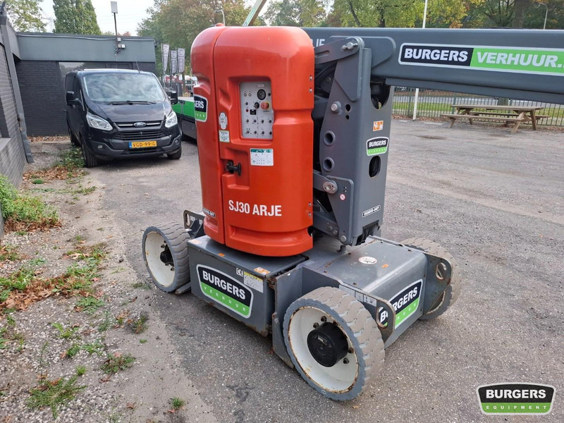 Skyjack SJ30 ARJE - Коленчатый подъемник: фото 3 Skyjack SJ30 ARJE - Коленчатый подъемник: фото 3