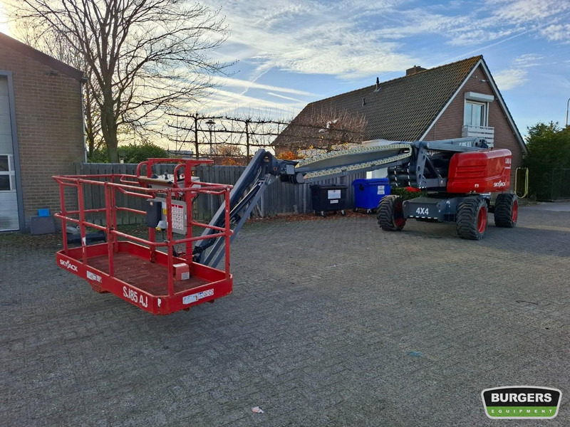 Skyjack SJ85 AJ - Коленчатый подъемник: фото 1 Skyjack SJ85 AJ - Коленчатый подъемник: фото 1