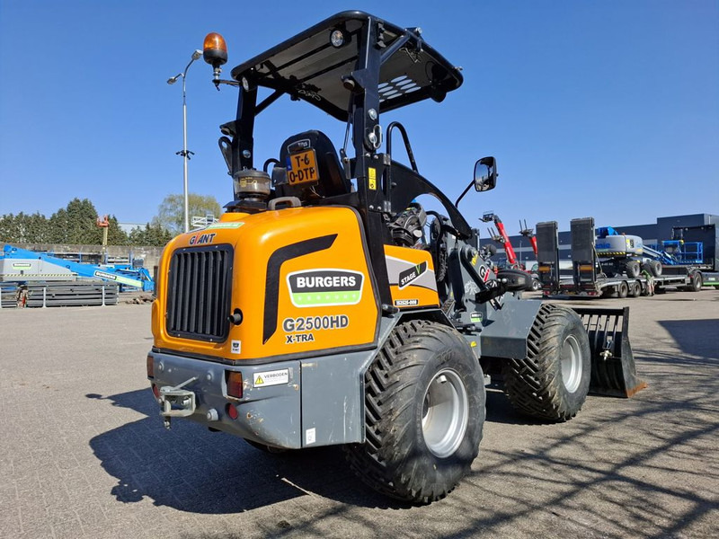 Giant G2500 - Строительная техника для Сельскохозяйственной техники: фото 3 Giant G2500 - Строительная техника для Сельскохозяйственной техники: фото 3