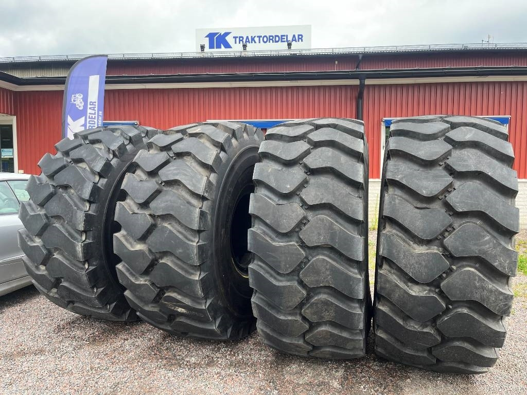 Bridgestone 29,5R25 Nya däck New Tyre - Колесо: фото 1 Bridgestone 29,5R25 Nya däck New Tyre - Колесо: фото 1
