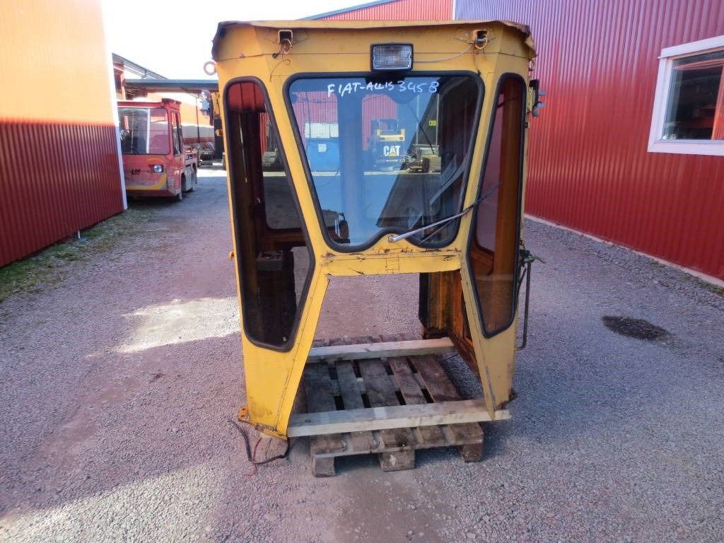 Fiat-Allis 345B - Кабина для Строительной техники: фото 1 Fiat-Allis 345B - Кабина для Строительной техники: фото 1