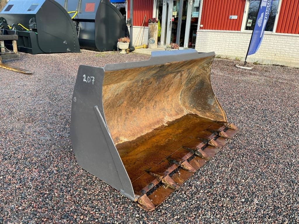 Grusskopa / Jordskopa Bucket Volvo L25 L20 - Ковш для Строительной техники: фото 3 Grusskopa / Jordskopa Bucket Volvo L25 L20 - Ковш для Строительной техники: фото 3
