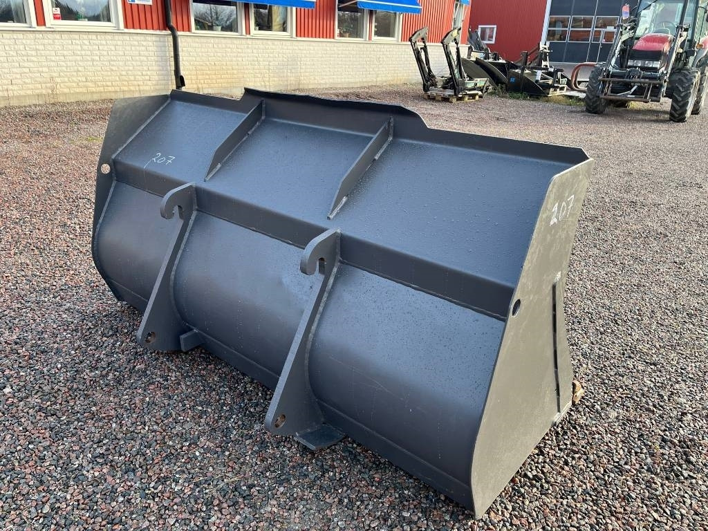 Grusskopa / Jordskopa Bucket Volvo L25 L20 - Ковш для Строительной техники: фото 5 Grusskopa / Jordskopa Bucket Volvo L25 L20 - Ковш для Строительной техники: фото 5