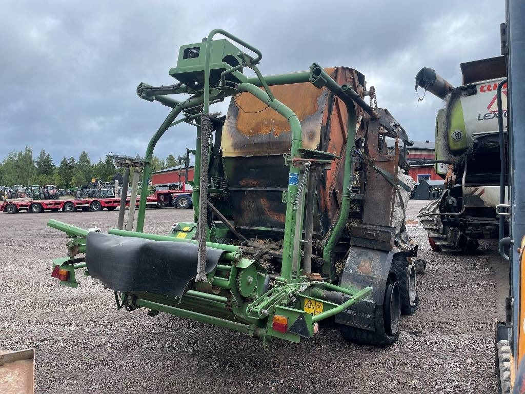 Krone Comprima CV 150 XC Dismantled: only spare parts - Пресс-подборщик рулонный: фото 2 Krone Comprima CV 150 XC Dismantled: only spare parts - Пресс-подборщик рулонный: фото 2