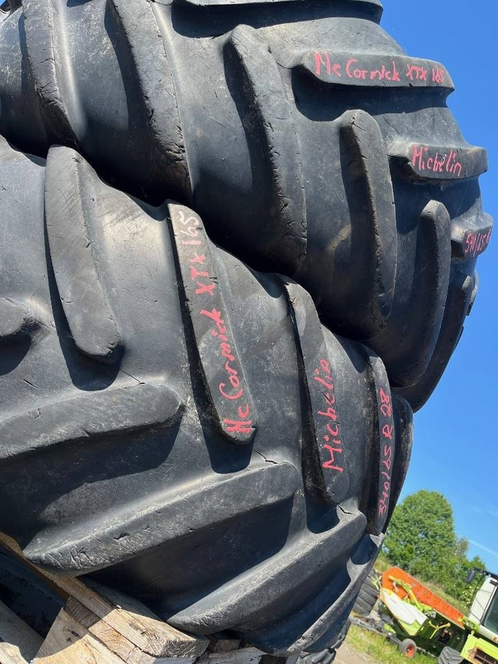 Michelin 650/65R38 520/65R28 till Case , MC Cormick - Шина для Сельскохозяйственной техники: фото 4 Michelin 650/65R38 520/65R28 till Case , MC Cormick - Шина для Сельскохозяйственной техники: фото 4