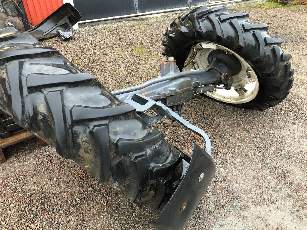 New Holland TS 110 Dismantled: only spare parts - Трактор: фото 5 New Holland TS 110 Dismantled: only spare parts - Трактор: фото 5