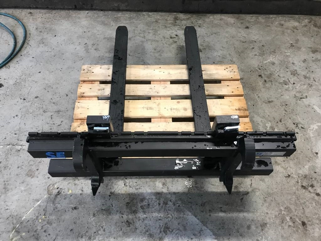 Pallgafflar 2,5 ton SMS / Trima SE - Вилы для Строительной техники: фото 3 Pallgafflar 2,5 ton SMS / Trima SE - Вилы для Строительной техники: фото 3