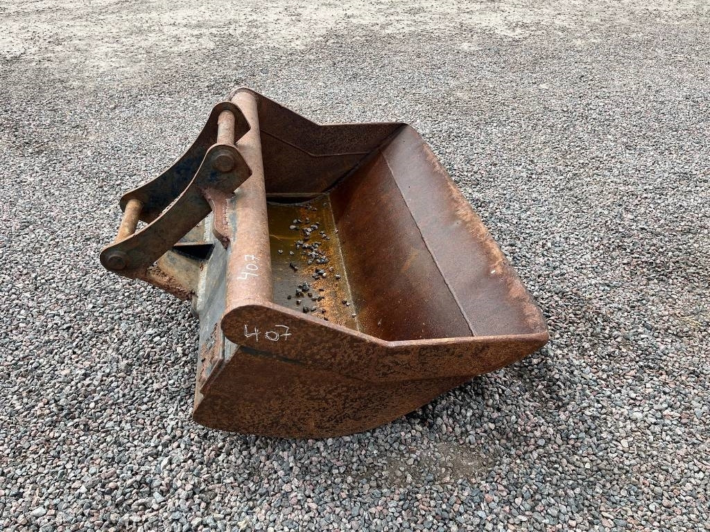 Planerskopa / Bucket S45 fäste - Ковш для экскаватора для Строительной техники: фото 3 Planerskopa / Bucket S45 fäste - Ковш для экскаватора для Строительной техники: фото 3