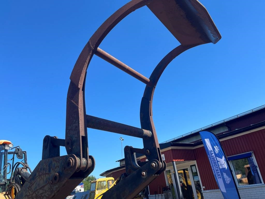 Timmergrip / Timbergrapple Volvo L50----L120 - Грейфер для Строительной техники: фото 4 Timmergrip / Timbergrapple Volvo L50----L120 - Грейфер для Строительной техники: фото 4