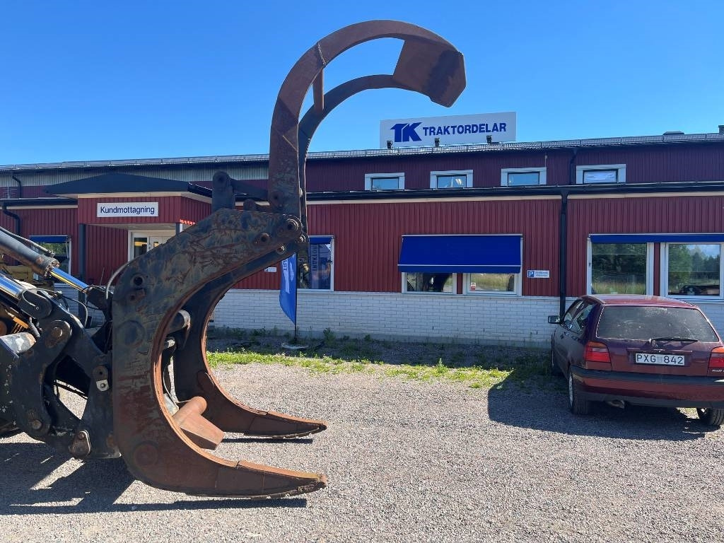 Timmergrip / Timbergrapple Volvo L50----L120 - Грейфер для Строительной техники: фото 1 Timmergrip / Timbergrapple Volvo L50----L120 - Грейфер для Строительной техники: фото 1