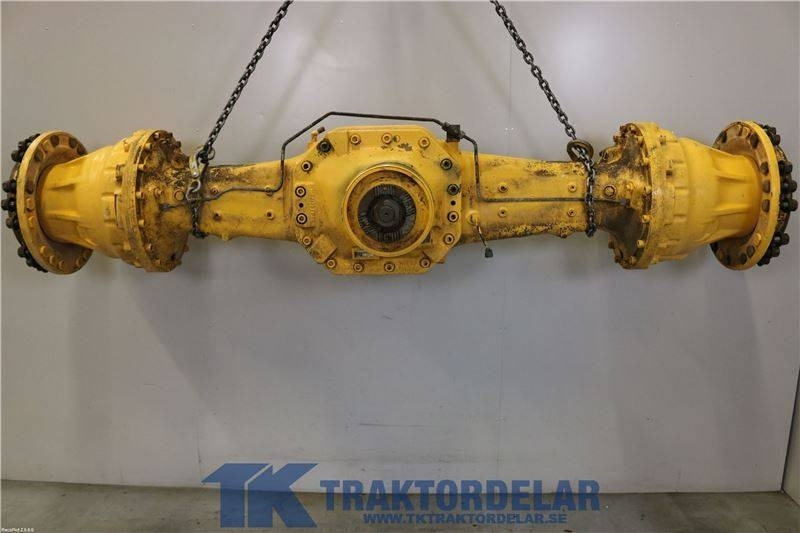 Volvo L 120 E Bakvagn - Ось и запчасти для Строительной техники: фото 1 Volvo L 120 E Bakvagn - Ось и запчасти для Строительной техники: фото 1