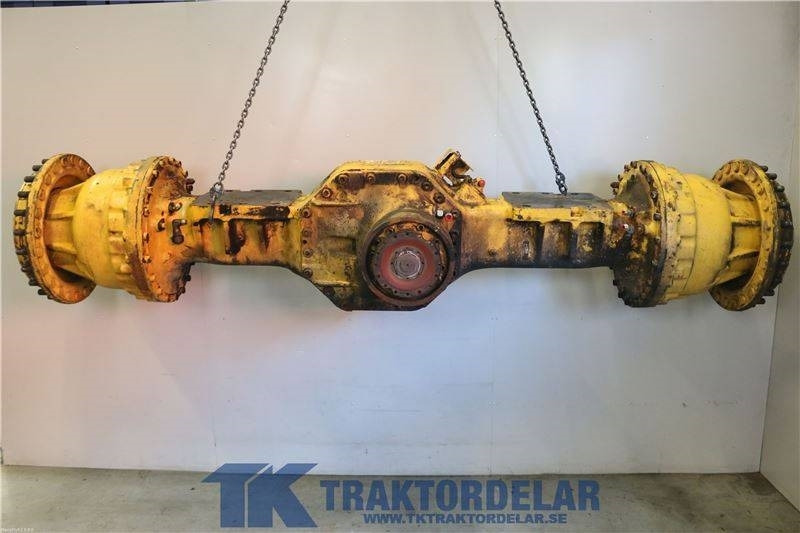 Volvo L 180 C Framvagn - Ось и запчасти для Строительной техники: фото 1 Volvo L 180 C Framvagn - Ось и запчасти для Строительной техники: фото 1