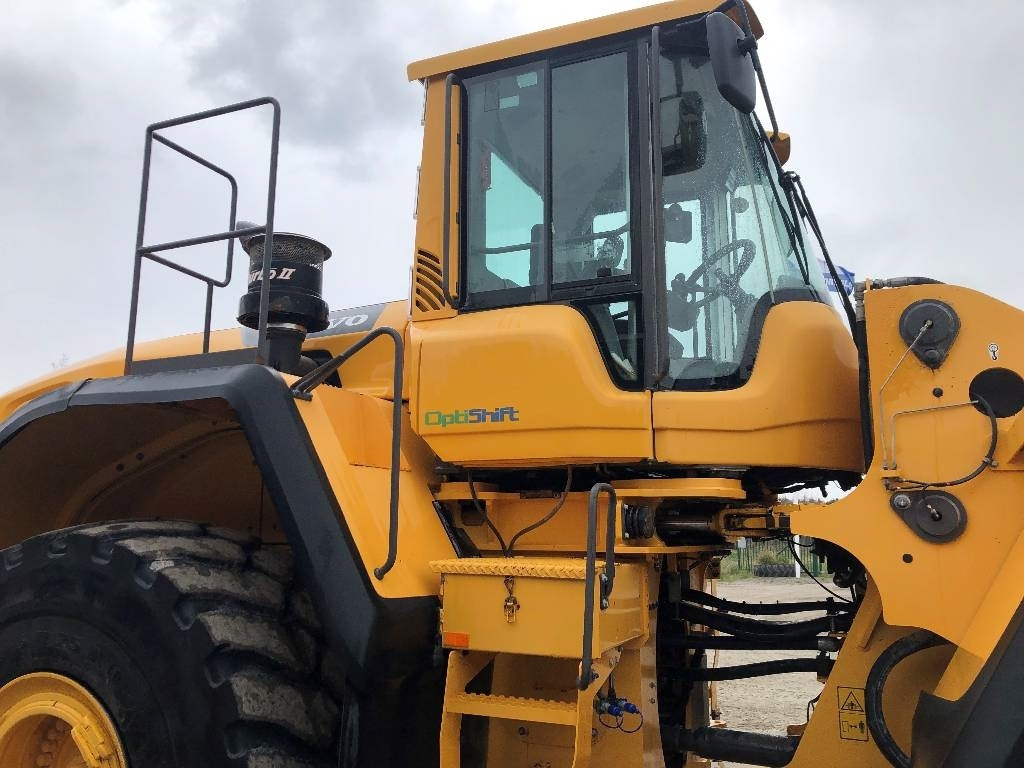 Volvo L 220 G Dismantled: only spare parts - Колёсный погрузчик: фото 5 Volvo L 220 G Dismantled: only spare parts - Колёсный погрузчик: фото 5