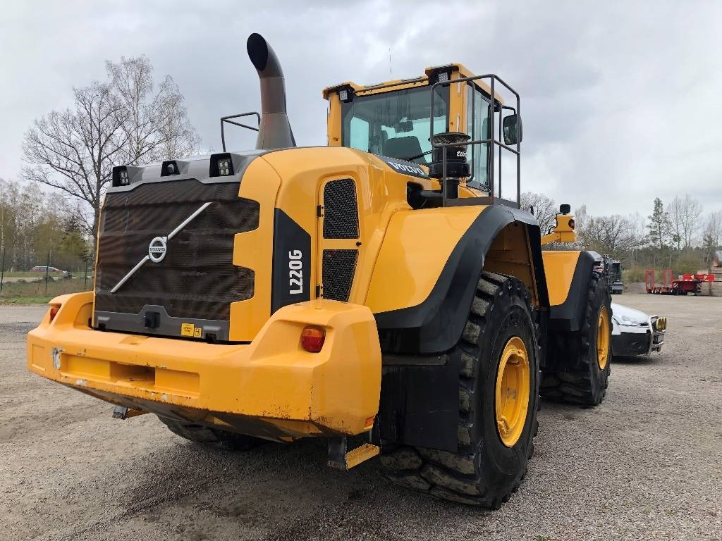 Volvo L 220 G Dismantled: only spare parts - Колёсный погрузчик: фото 2 Volvo L 220 G Dismantled: only spare parts - Колёсный погрузчик: фото 2