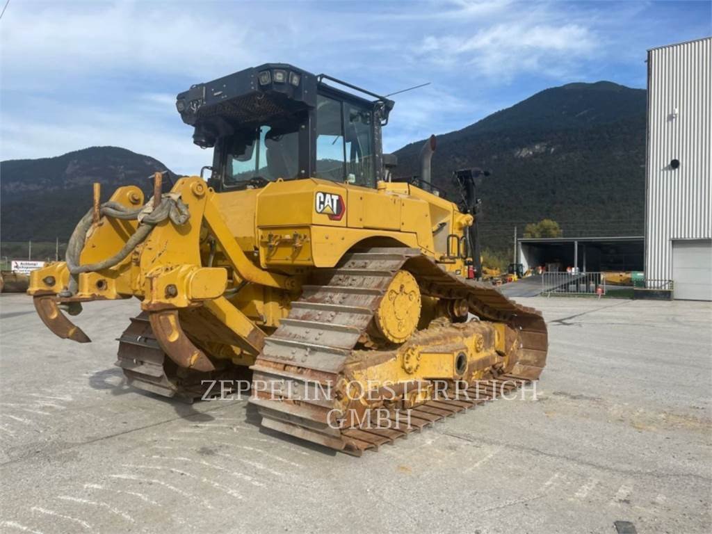 CAT D6-20XE - Бульдозер: фото 3 CAT D6-20XE - Бульдозер: фото 3