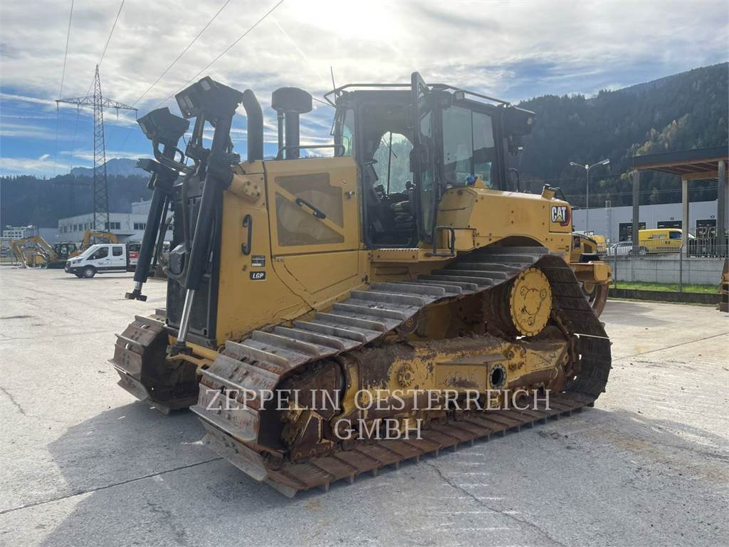 CAT D6-20XE - Бульдозер: фото 1 CAT D6-20XE - Бульдозер: фото 1