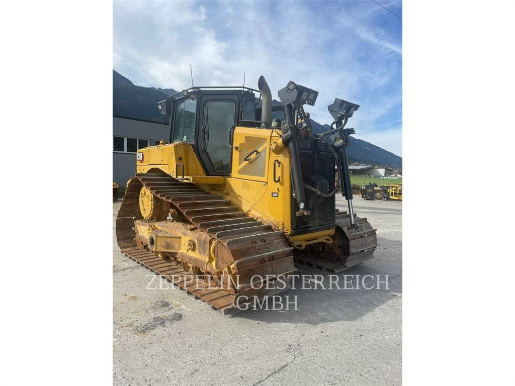 CAT D6-20XE - Бульдозер: фото 2 CAT D6-20XE - Бульдозер: фото 2