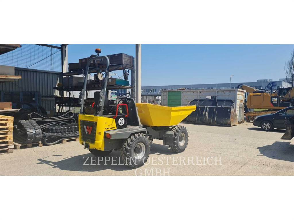 Neuson DW30 - Мини-самосвал: фото 4 Neuson DW30 - Мини-самосвал: фото 4