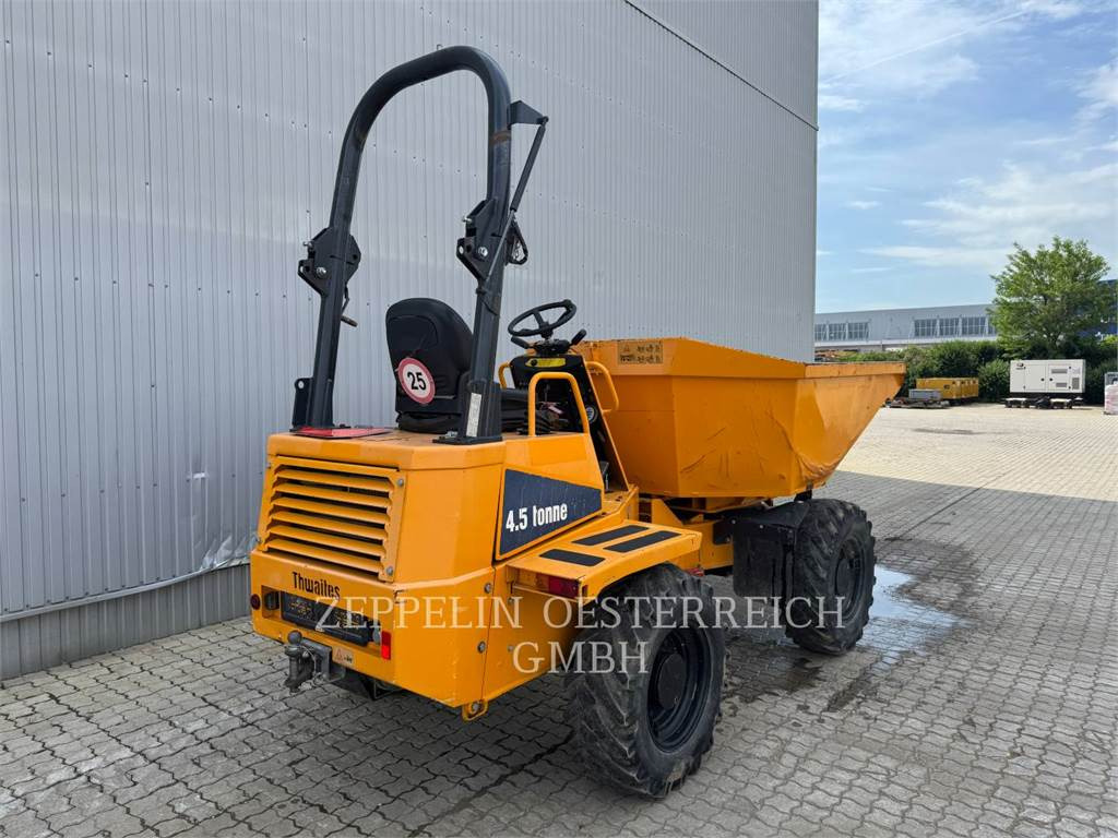 Thwaites T450 - Мини-самосвал: фото 3 Thwaites T450 - Мини-самосвал: фото 3