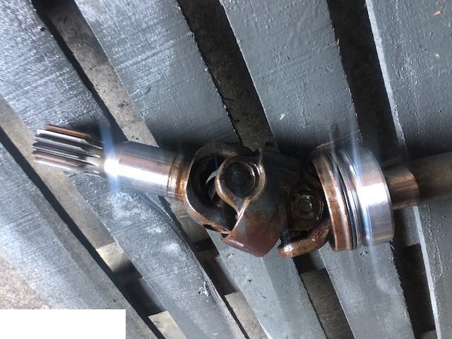 Bobcat - Półoś - Приводный вал для Сельскохозяйственной техники: фото 3 Bobcat - Półoś - Приводный вал для Сельскохозяйственной техники: фото 3