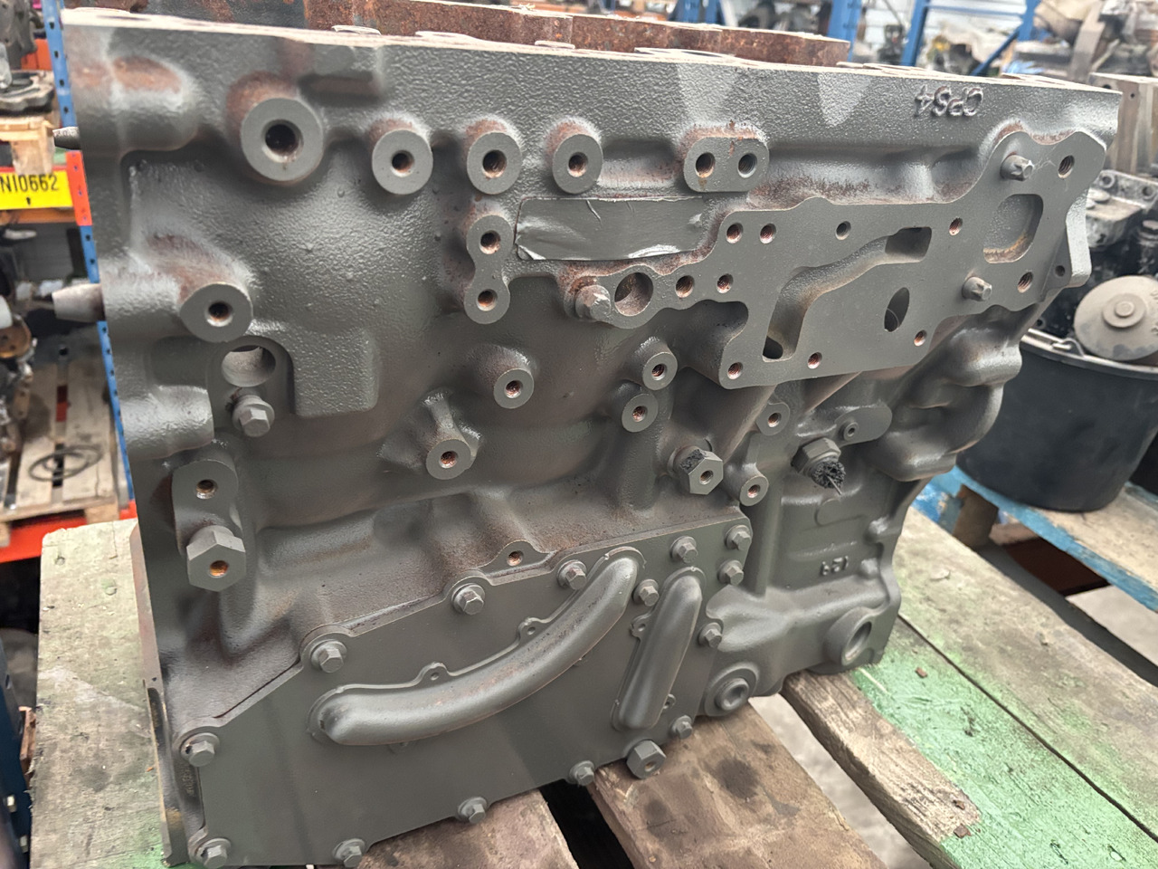 CAT Caterpillar C4.4 Blok Silnika 3518221 300812 - Блок цилиндров для Сельскохозяйственной техники: фото 4 CAT Caterpillar C4.4 Blok Silnika 3518221 300812 - Блок цилиндров для Сельскохозяйственной техники: фото 4