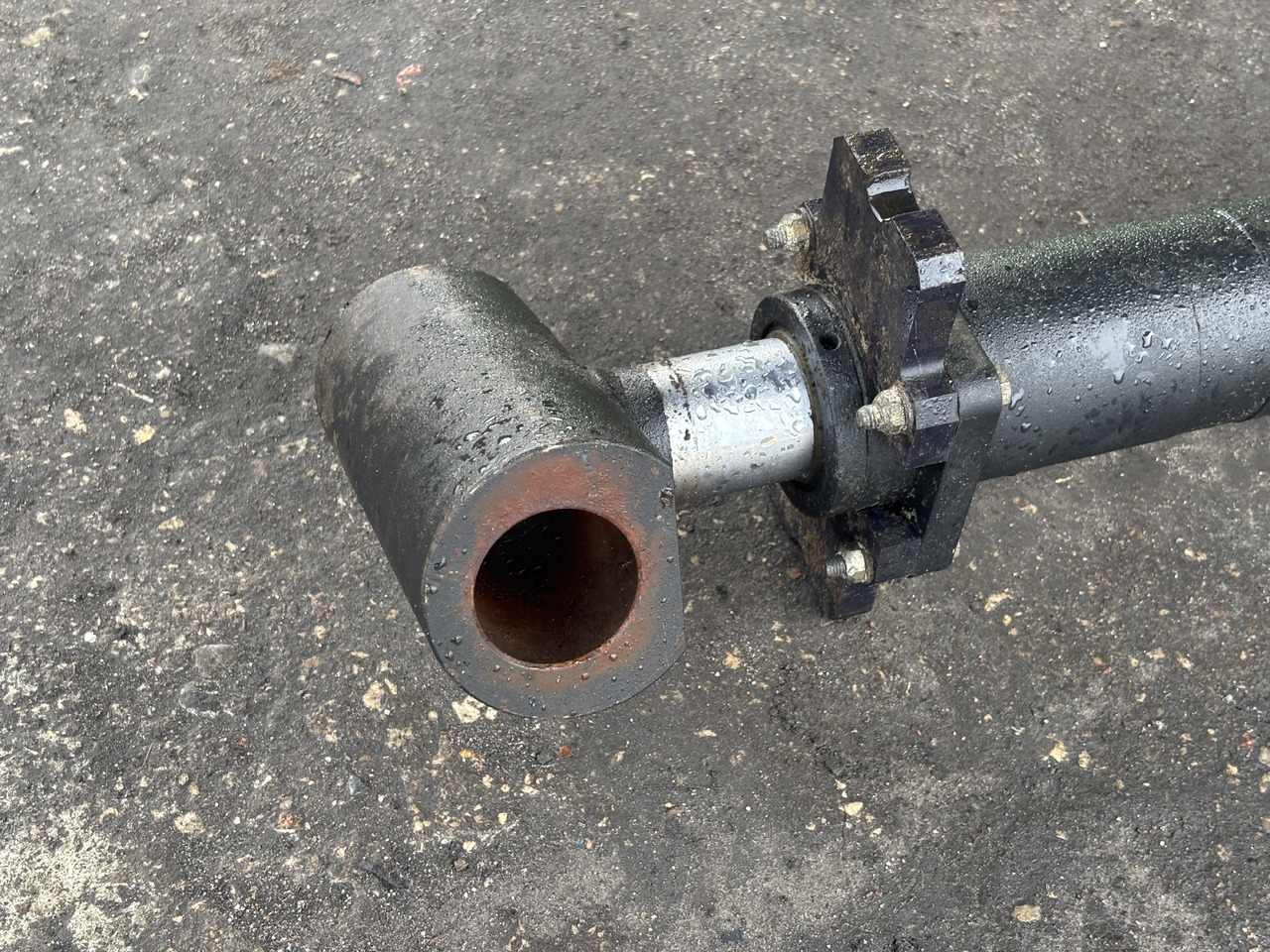 CAT TH 330 B TH330B Siłownik Wysuwu Ramienia - Гидравлический цилиндр для Телескопических погрузчиков: фото 4 CAT TH 330 B TH330B Siłownik Wysuwu Ramienia - Гидравлический цилиндр для Телескопических погрузчиков: фото 4