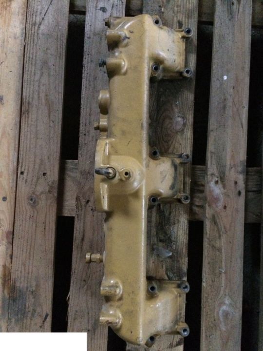 CAT c15 Kolektor Ssący - Впускной коллектор для Сельскохозяйственной техники: фото 1 CAT c15 Kolektor Ssący - Впускной коллектор для Сельскохозяйственной техники: фото 1