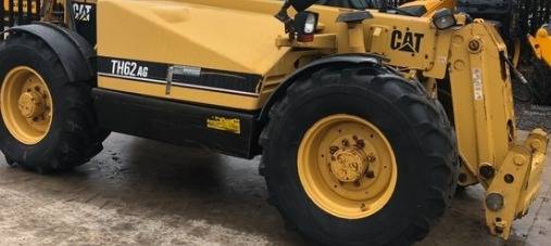 CATERPILLAR TH 62 - Zwrotnica - Поворотный кулак для Сельскохозяйственной техники: фото 1 CATERPILLAR TH 62 - Zwrotnica - Поворотный кулак для Сельскохозяйственной техники: фото 1