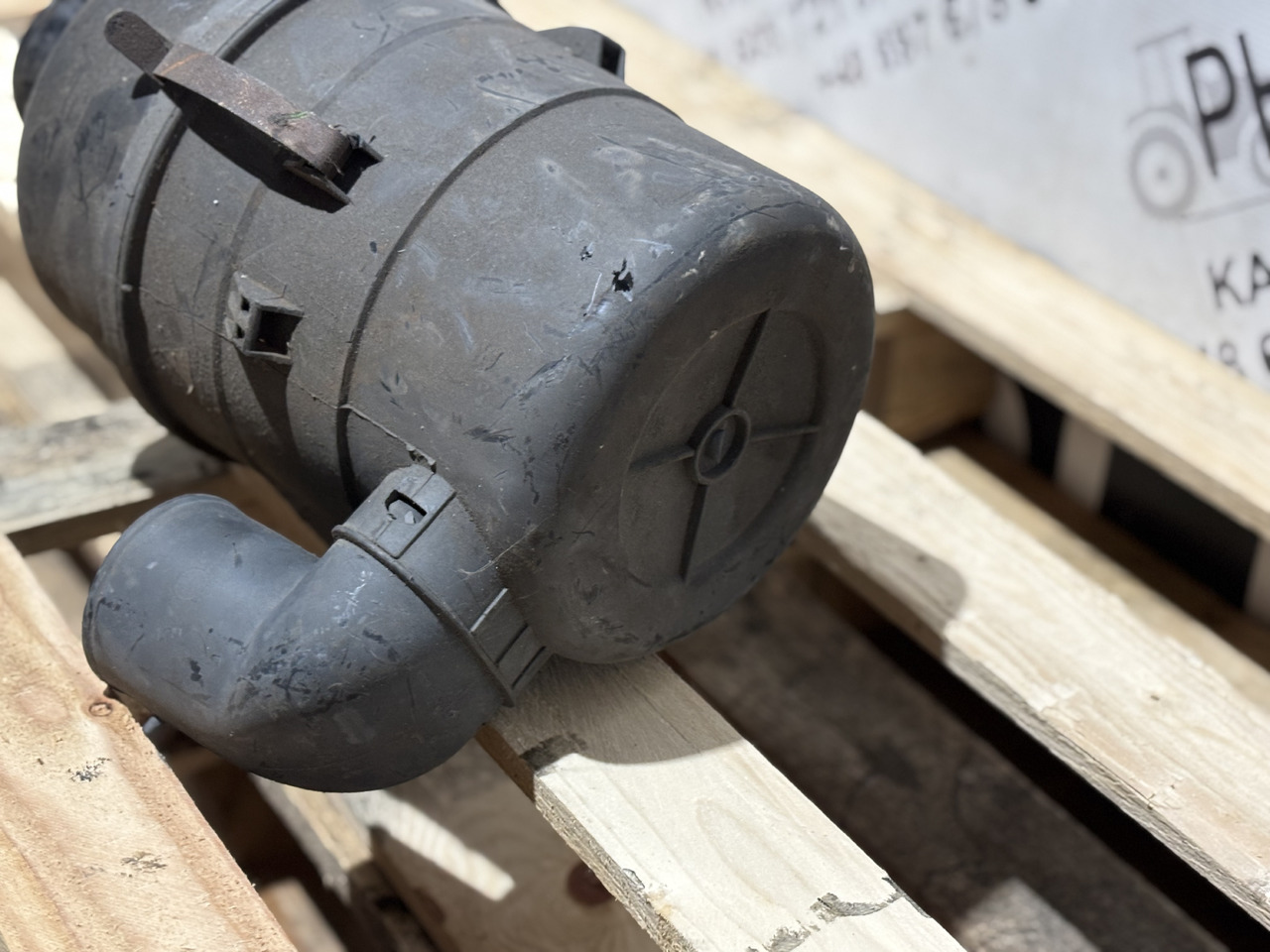 CITROEN FIAT PEUGEOT 1302984080 1420G2 1420.G2 1420 G2 Obudowa Filtra powietrza - Воздушный фильтр для Фургонов: фото 4 CITROEN FIAT PEUGEOT 1302984080 1420G2 1420.G2 1420 G2 Obudowa Filtra powietrza - Воздушный фильтр для Фургонов: фото 4