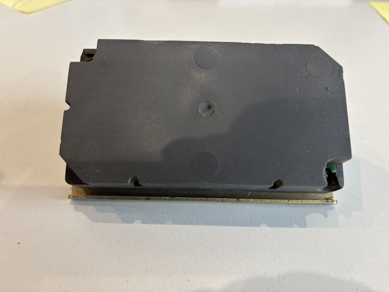 Case IH Puma Magnum Maxxum MX - moduł sterownik 4-pinowy 284638A2 - Блок управления для Сельскохозяйственной техники: фото 1 Case IH Puma Magnum Maxxum MX - moduł sterownik 4-pinowy 284638A2 - Блок управления для Сельскохозяйственной техники: фото 1