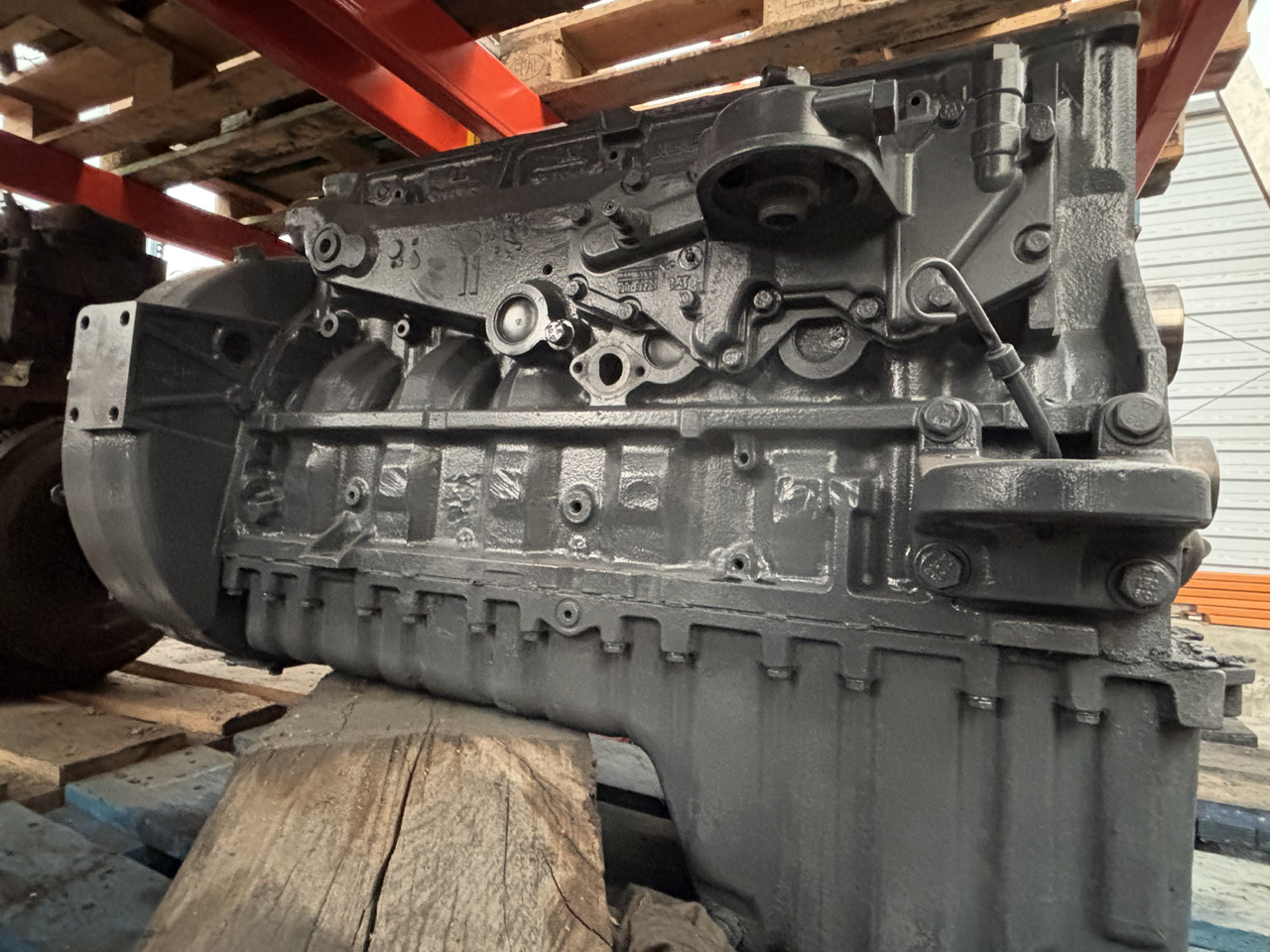 Cat Caterpillar 3126B Silnik Blok Miska Olejowa Wał Korbowy Tłok CZĘŚCI - Коленчатый вал для Сельскохозяйственной техники: фото 4 Cat Caterpillar 3126B Silnik Blok Miska Olejowa Wał Korbowy Tłok CZĘŚCI - Коленчатый вал для Сельскохозяйственной техники: фото 4