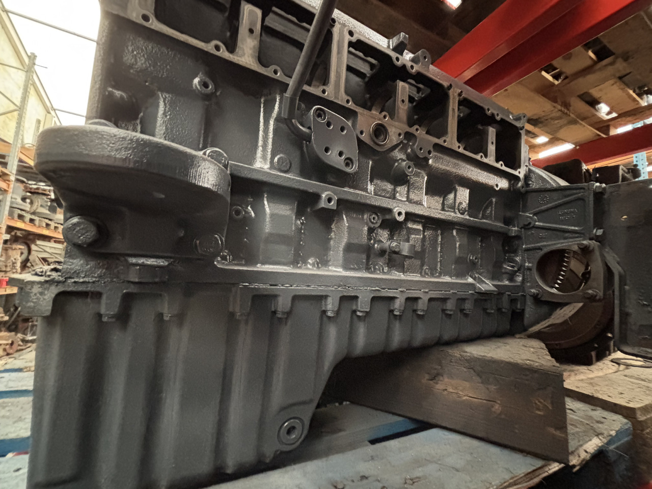 Cat Caterpillar 3126B Silnik Blok Miska Olejowa Wał Korbowy Tłok CZĘŚCI - Коленчатый вал для Сельскохозяйственной техники: фото 3 Cat Caterpillar 3126B Silnik Blok Miska Olejowa Wał Korbowy Tłok CZĘŚCI - Коленчатый вал для Сельскохозяйственной техники: фото 3
