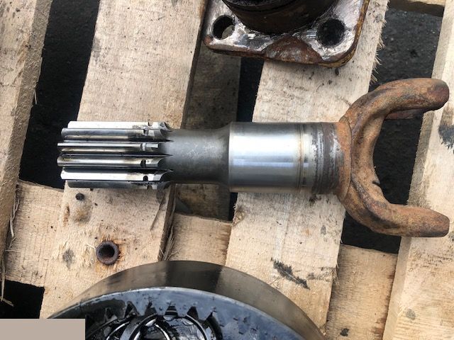 Cat TH 306 - Zwrotnica - Поворотный кулак для Сельскохозяйственной техники: фото 1 Cat TH 306 - Zwrotnica - Поворотный кулак для Сельскохозяйственной техники: фото 1