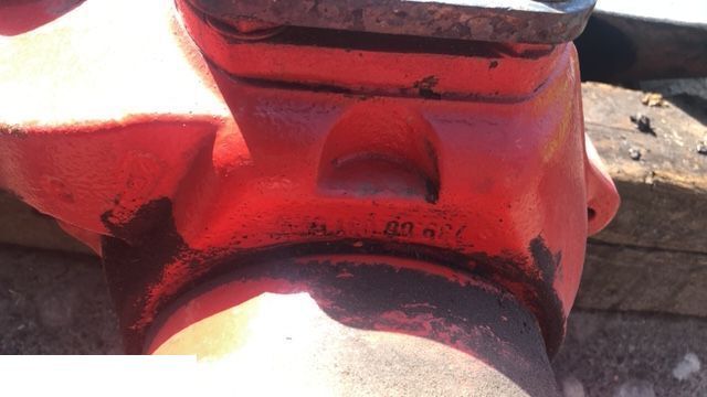 Cat TH62 - Zwrotnica - Поворотный кулак для Сельскохозяйственной техники: фото 5 Cat TH62 - Zwrotnica - Поворотный кулак для Сельскохозяйственной техники: фото 5