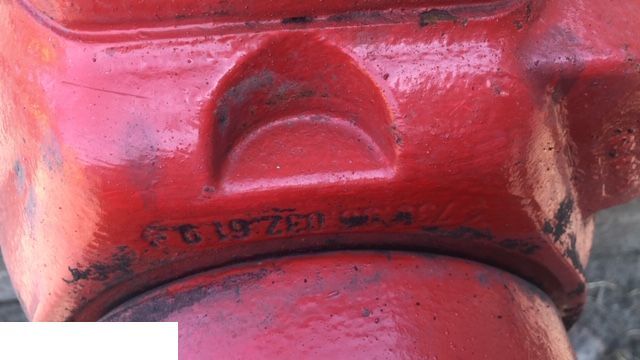 Cat TH63 - Zwrotnica - Поворотный кулак для Сельскохозяйственной техники: фото 5 Cat TH63 - Zwrotnica - Поворотный кулак для Сельскохозяйственной техники: фото 5