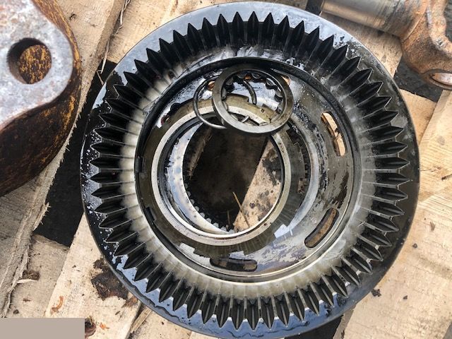 Cat th360 - Piasta - Ступица для Сельскохозяйственной техники: фото 5 Cat th360 - Piasta - Ступица для Сельскохозяйственной техники: фото 5