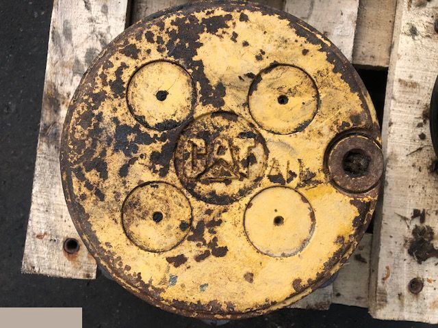 Cat th360 - Zwrotnica Most - Поворотный кулак для Сельскохозяйственной техники: фото 3 Cat th360 - Zwrotnica Most - Поворотный кулак для Сельскохозяйственной техники: фото 3